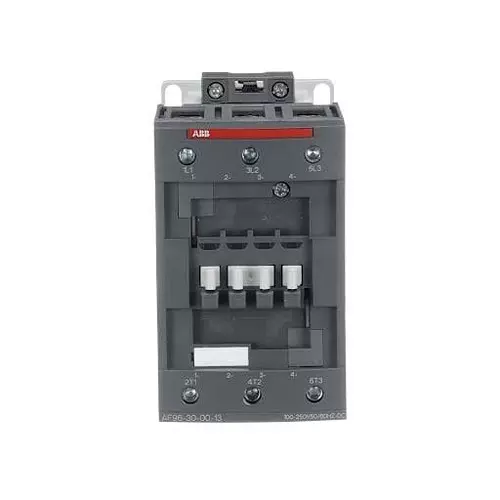 ABB AF Contactor 3 NO Relay Contact Form, AF96-30-00-13