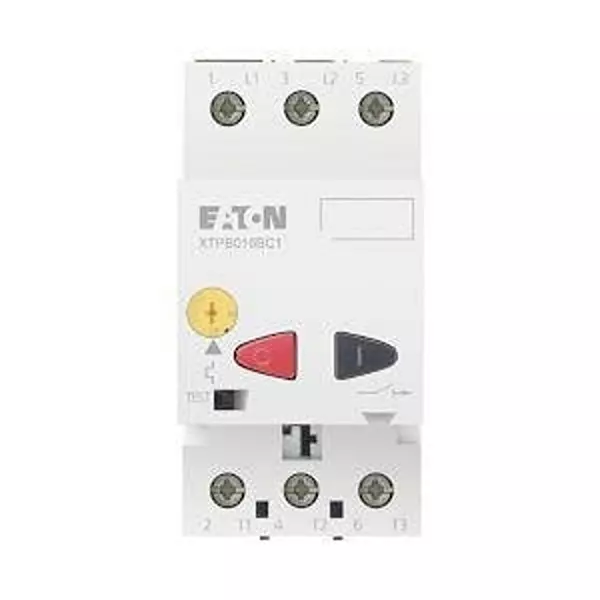 EATON Electromechanical Contactor 16 Amp, XTPB016BC1