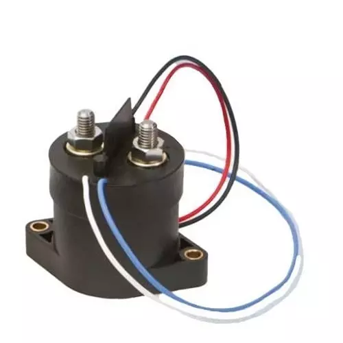 GIGAVAC Electromechanical Contactor DC Type Coil 1 Form X (SPST-NO-DM) 24 V DC 200 Amp, GV221CAX