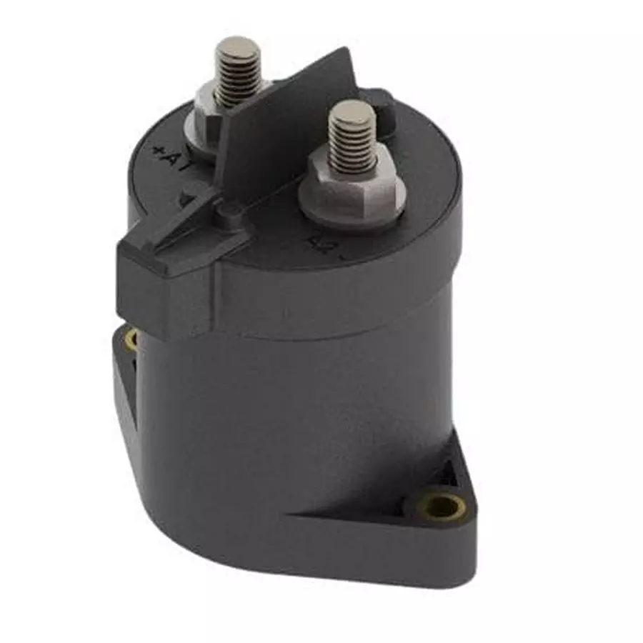 GIGAVAC Electromechanical Contactor PWM Coil 1 Form X (SPST-NO) 12 V DC, 24 V DC 600 Amp, GXV600M