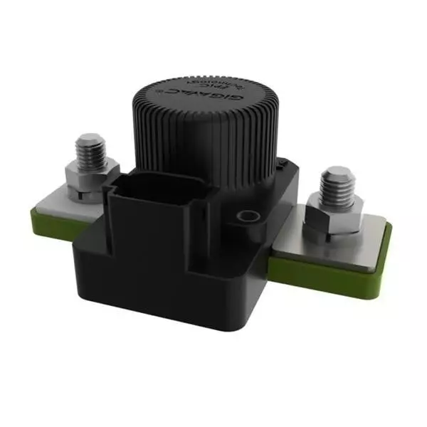 GIGAVAC Electromechanical Contactor DC Type Coil 1 Form X (SPST-NO-DM) 24 V DC 500 Amp, MX15CEB