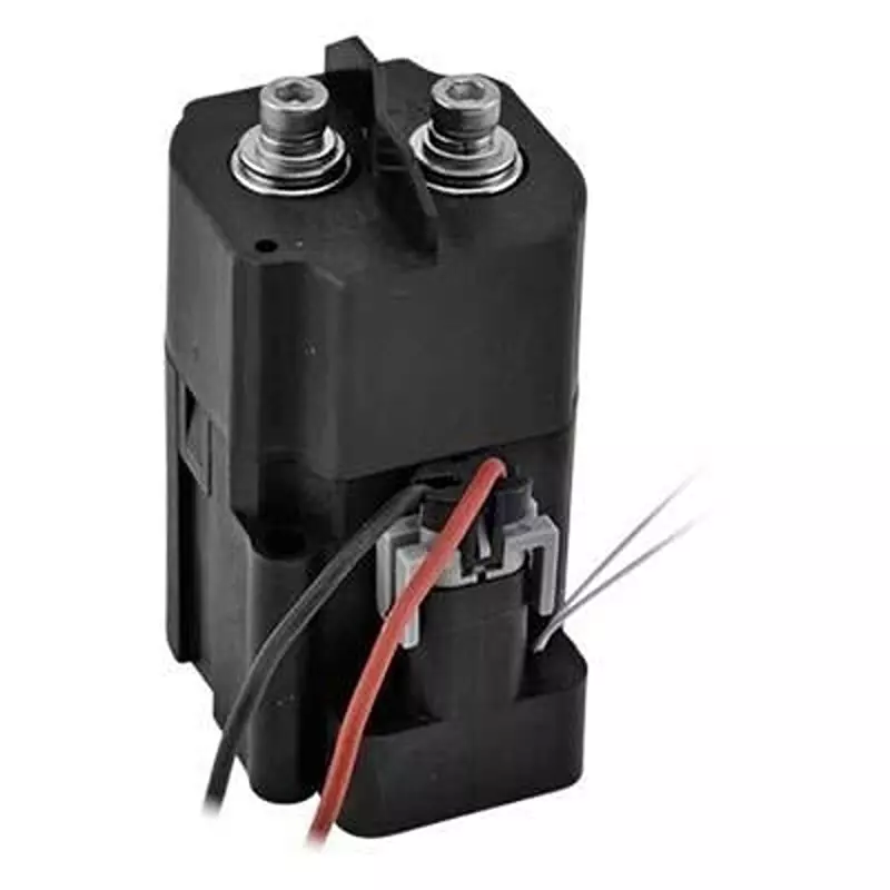 Littelfuse Electromechanical Contactor DC Type Coil 1 Form A (SPST-NO) 12 V 350 Amp, DCNEVT350-BA