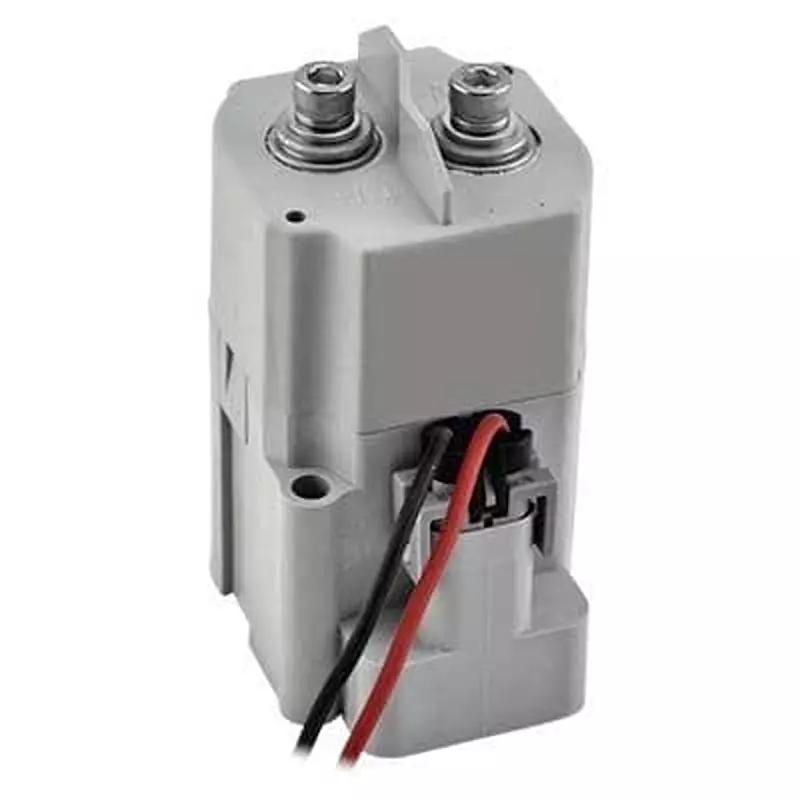 Littelfuse Electromechanical Contactor DC Type Coil 12 V 400 Amp, DCNEVT400-BA