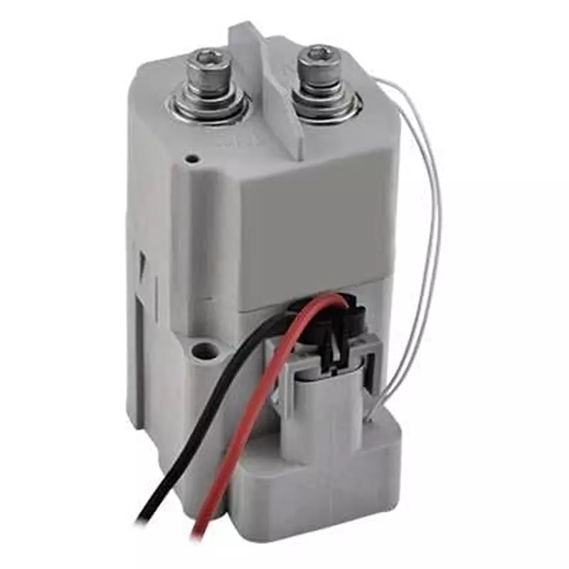 Littelfuse Electromechanical Contactor DC Type Coil 1 Form A (SPST-NO) 24 V DC 400 Amp, DCNEVT400-CA
