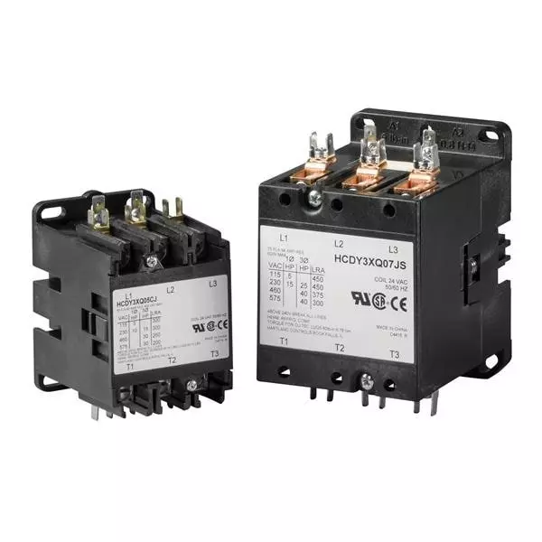 Littelfuse Electromechanical Contactor 120 V Coil Voltage 120 Amp, CON-3/120/120