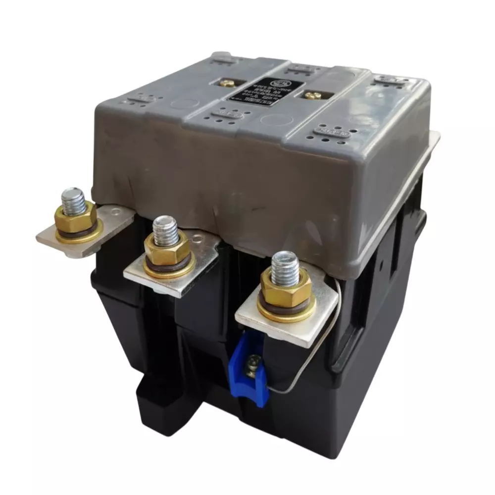 PowerGrip Power Contactor 110 Amp Rated Power 2 NO + 2 NC Contact 3 Pole PG 6G Type