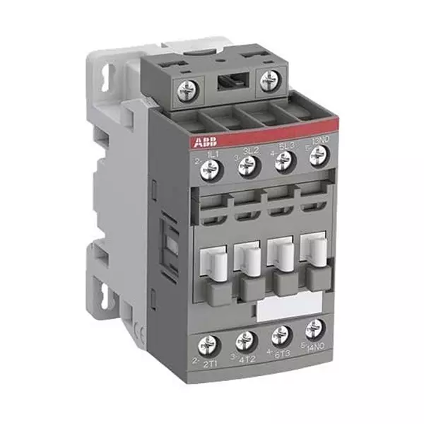 ABB AF Contactor 3 NO Relay Contact Form, AF09Z-30-10-21