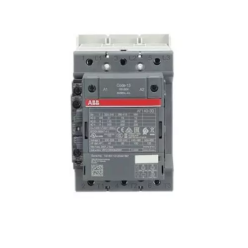 ABB AF Contactor 3 NO Relay Contact Form, AF140-30-11-13