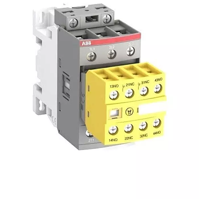 ABB AF Contactor 3 NO Relay Contact Form, AFS38-30-22-11