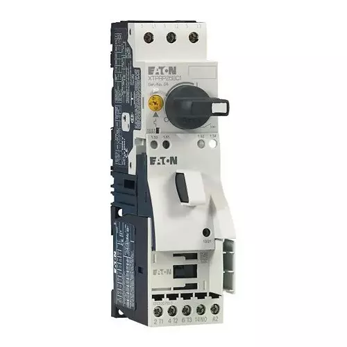 EATON Electromechanical Contactor 1 Amp, XTPR001BC1