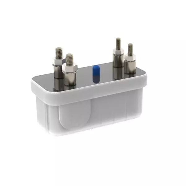 GIGAVAC Electromechanical Contactor DC Type Coil 1 Form X (SPST-NO-DM) 24 V DC 30 Amp, P125CDA