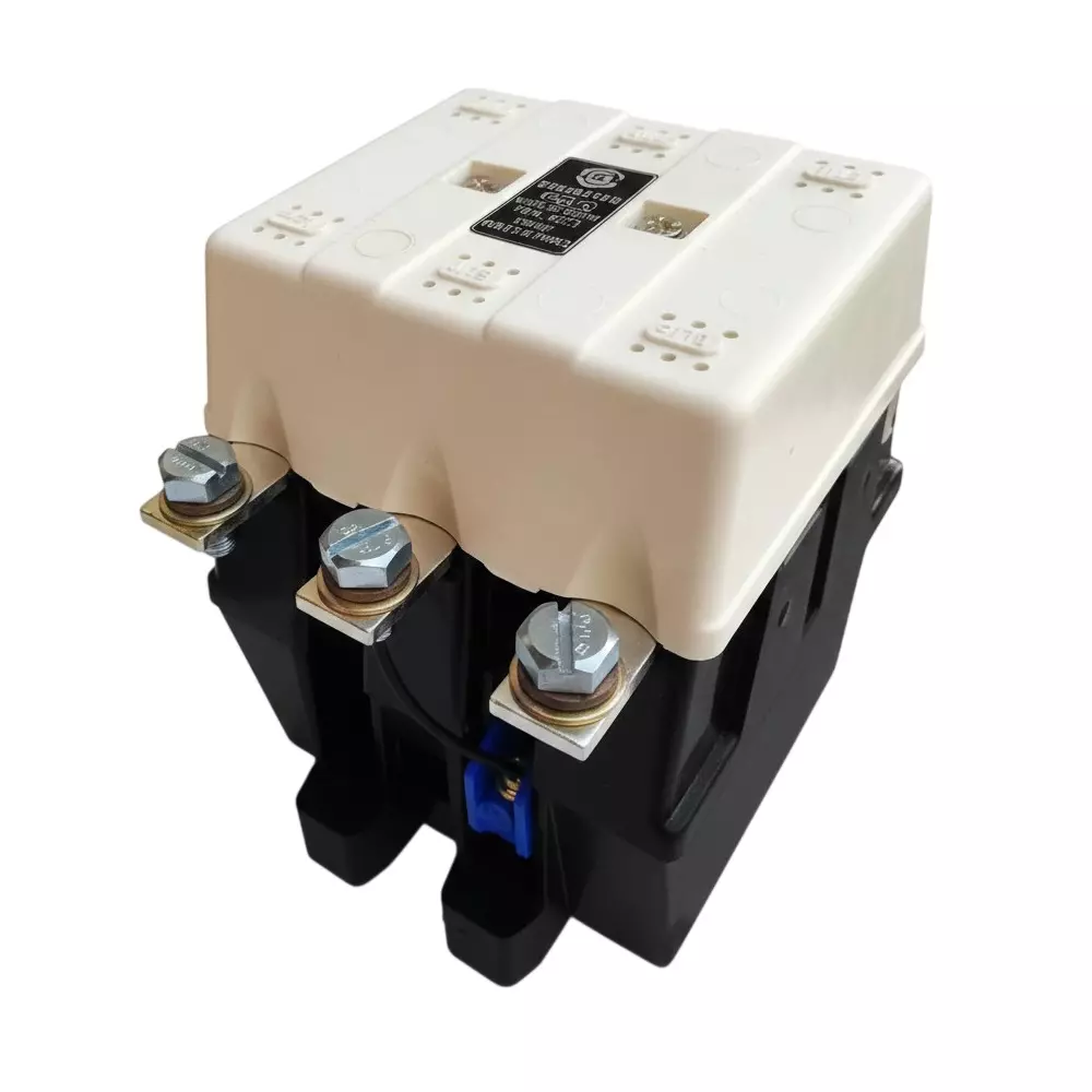 PowerGrip Power Contactor 70 Amp Rated Power 2 NO + 2 NC Contact 3 Pole PG 4G Type