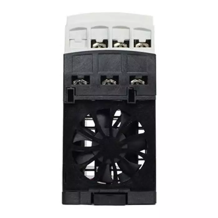 SENSATA/CRYDOM Solid State Contactor DRH 3-Pole 18 A 120 V AC 200 DC, DRH3P60D18