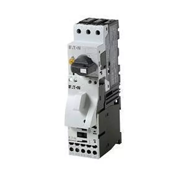 EATON XT IEC Solid State Contactor DIN Rail Mount 12 Amp, XTCE012B10TD