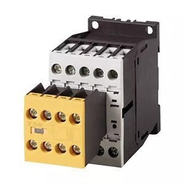 EATON XT IEC Solid State Contactor DIN Rail Mount 7 Amp, XTSE007BE23TD