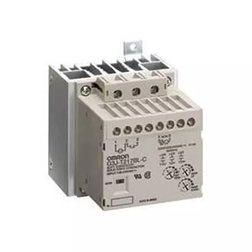 Omron Solid State Contactor, G3J-T217BL-C AC100-240