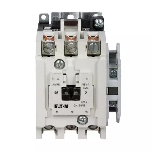 EATON Freedom NEMA Solid State Contactor Chassis Mount, CN15GN3CB