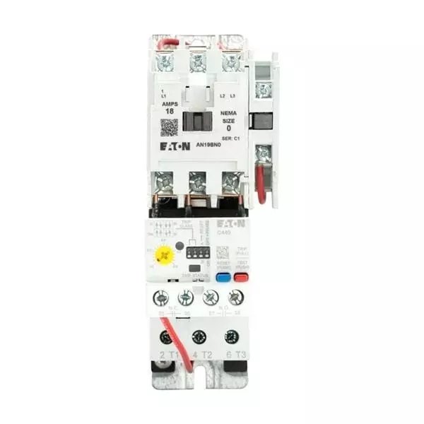 EATON Freedom NEMA Solid State Contactor Chassis Mount, AN19BN0T45E020