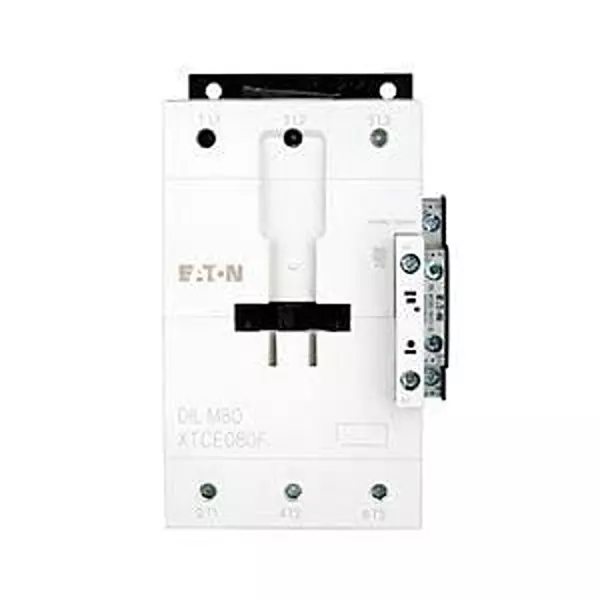 EATON XT IEC Solid State Contactor DIN Rail Mount 95 Amp, XTCE095F00A