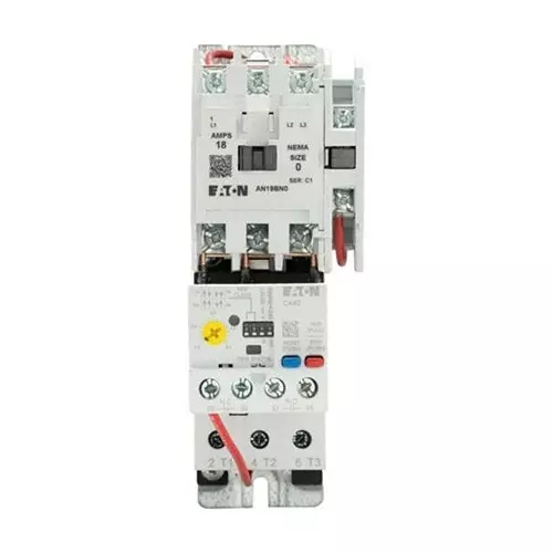 EATON Freedom NEMA Solid State Contactor Chassis Mount 1 Amp to 5 Amp, AN19BN0A5E005