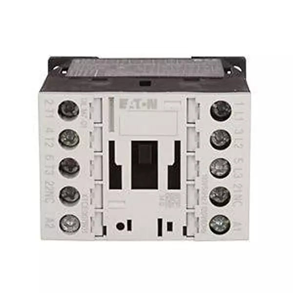EATON XT IEC Solid State Contactor DIN Rail Mount 9 Amp, XTCE009B01TD