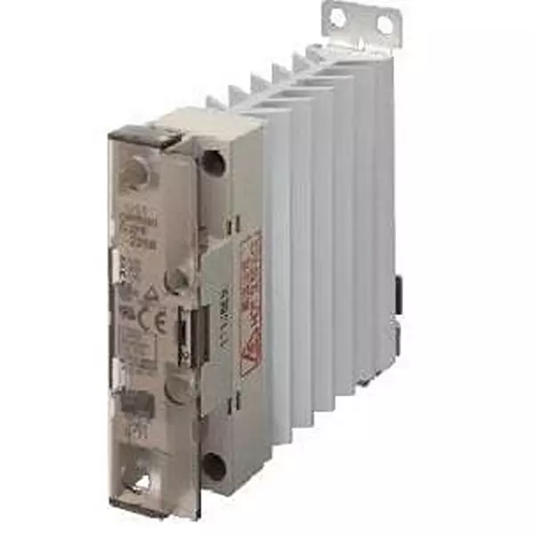 Omron Solid State Contactor, G3PE-525B-3H DC12-24
