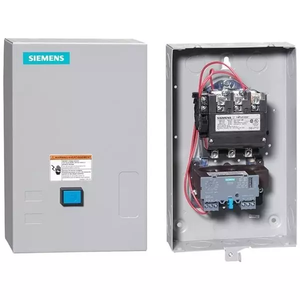 Siemens Class 14 Solid State Contactors Starter Chassis Mount 52 Amp 600 V AC, 14FUF32BA