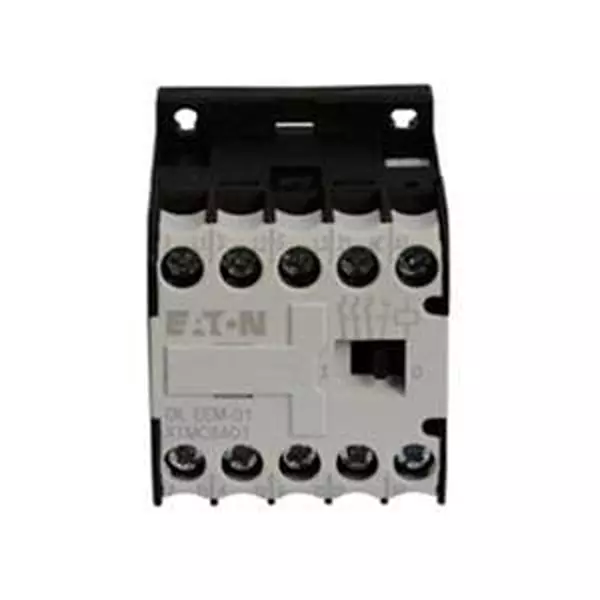 EATON XT IEC Solid State Contactor DIN Rail Mount 8.8 Amp, XTMC9A01TD