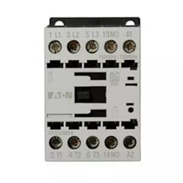 EATON XT IEC Solid State Contactor DIN Rail Mount 9 Amp, XTCE009B10A