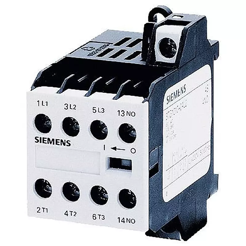 Siemens Solid State Contactor DIN Rail Mount 8.4 Amp 400 V AC, 3TG10100BB4