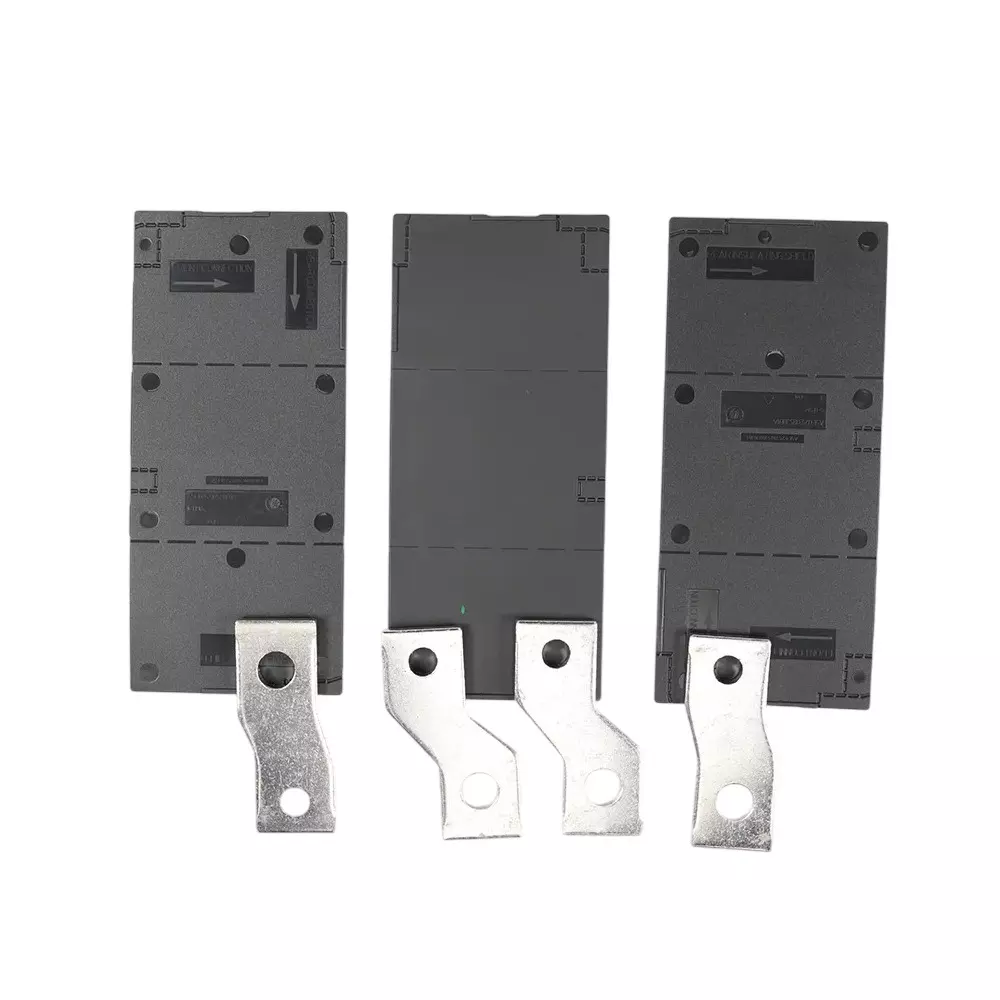 Siemens Sentron 3VA Series 3 Pcs Spreader Links Broadened Design Accessory with In-Built Phase Barriers for 4 Pole, 3VA12 250A MCCB, 3VA9254-0QC50