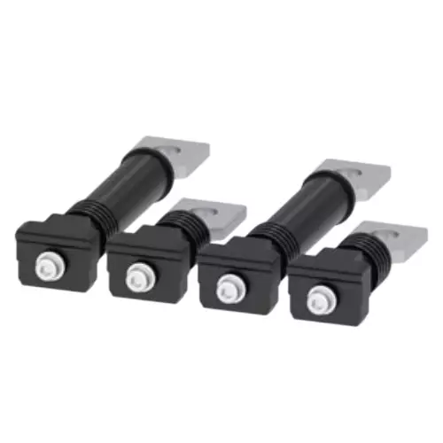 Siemens Sentron 3VA Series 4 Pcs Rear Terminal Set Accessory for 4 Pole, 3VA20/ 21/ 22 100A/ 160A/ 250A MCCB, 3VA9204-0QE00