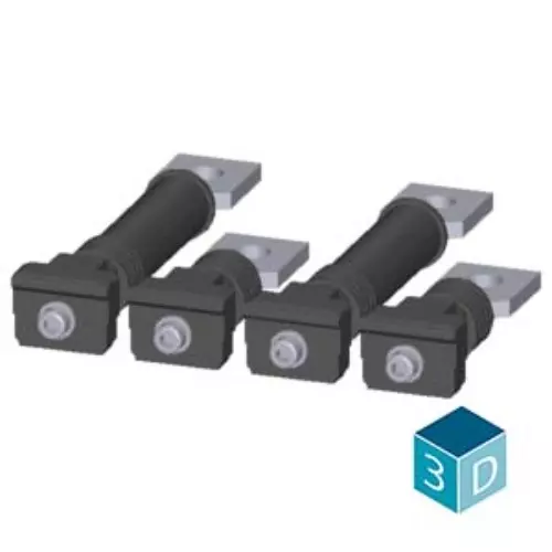 siemens-sentron-3va-series-4-pcs-rear-terminal-set-accessory-for-4-pole-3va20-21-22-100a-160a-250a-mccb-3va9204-0qe00