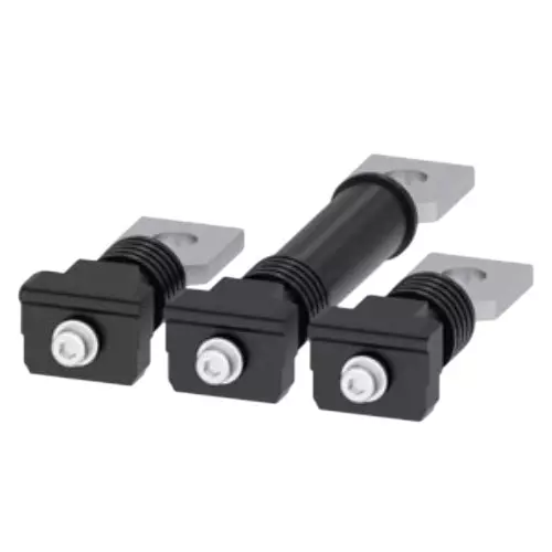 Siemens Sentron 3VA Series 3 Pcs Rear Terminal Set Accessory for 3 Pole, 3VA20/ 21/ 22 100A/ 160A/ 250A MCCB, 3VA9203-0QE00