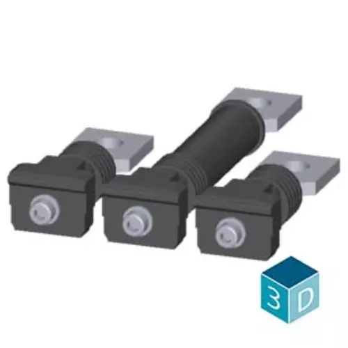 siemens-sentron-3va-series-3-pcs-rear-terminal-set-accessory-for-3-pole-3va20-21-22-100a-160a-250a-mccb-3va9203-0qe00