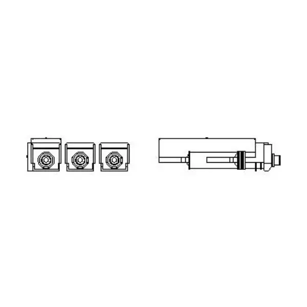 siemens-sentron-3va-series-3-pcs-rear-terminal-set-flat-design-accessory-for-3-pole-3va13-14-400a-630a-mccb-3va9403-0qe00