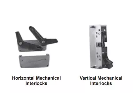 BCH Mechanical Interlocks BM7V Accessories