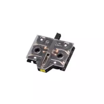 L&T [ Lauritz Knudsen ] 1 NO + 1 NC Right Side Add On Auxiliary Contact Block for ML 12, SS91474