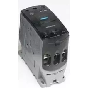 L&T [ Lauritz Knudsen ] MNX 25-2P 2 Pole Power Contactor 45 A Current & 690 V Insulation Voltage, CS90240