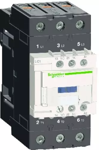 Schneider LC1D1506MD 250 Amp DC Power Contactor