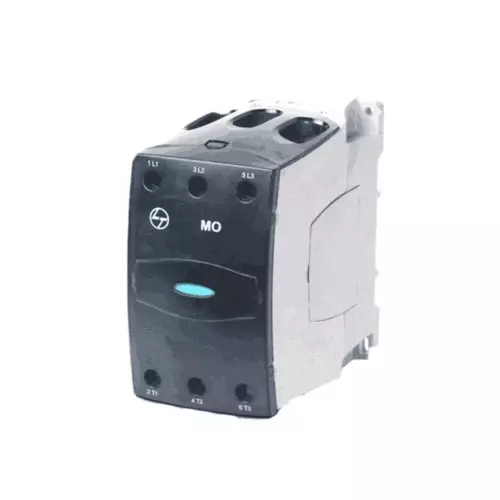 L&T [ Lauritz Knudsen ] MO 300 3 Pole Power Contactor 300A 2 NO + 2 NC Auxiliary Contacts, CS94440