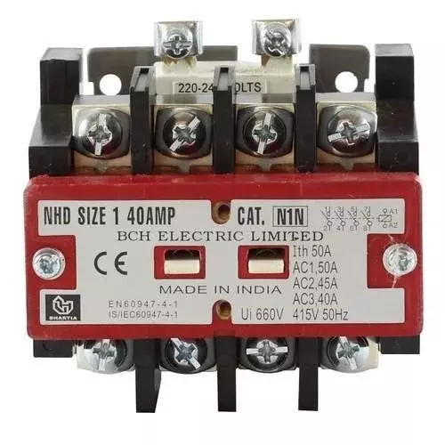 bch-nhd-series-4-pole-contactor-n0n