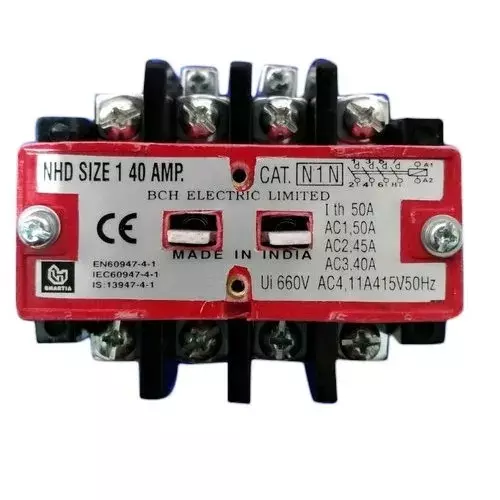 bch-nhd-series-4-pole-contactor-n0n