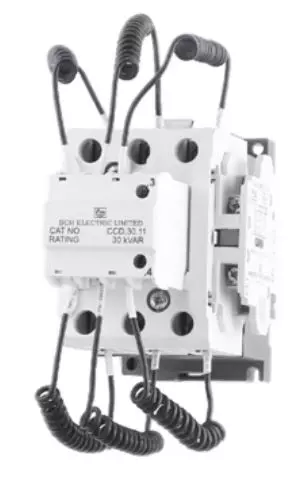 BCH Contactor CCD.20.11. AC Control Capacitor duty