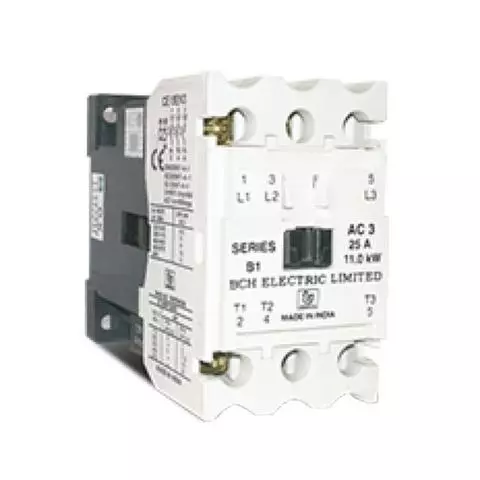 BCH Contactor CE15D1N3 -N AC Control