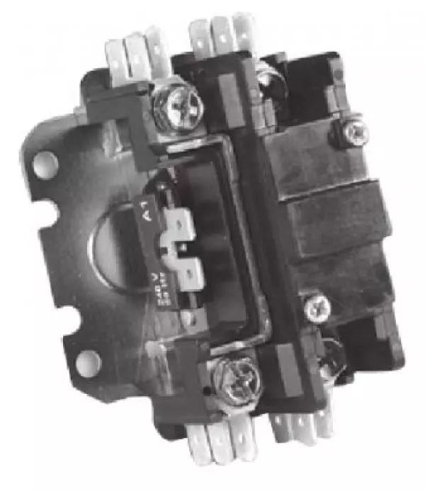 BCH Definite Purpose Contactors CPD402H 2P, 220-240VAC 2 Pole