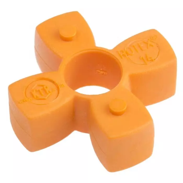 KTR Flexible Coupling Flector, ROTEX14-92SHEL-KTR