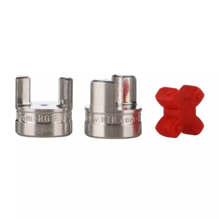 KTR Flexible Coupling Flector 25 mm, ROTEXGS12-COMPLETE