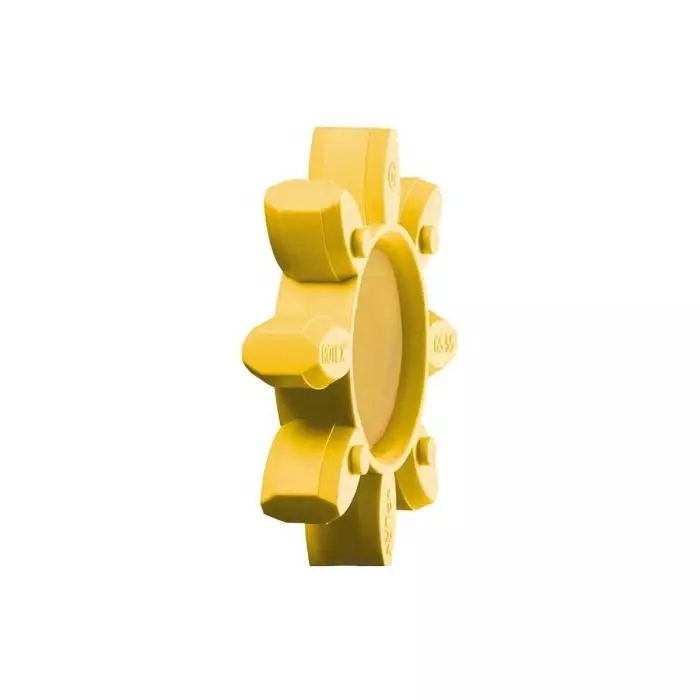 KTR Flexible Coupling Flector 80 mm, ROTEXGS38-92SHEL