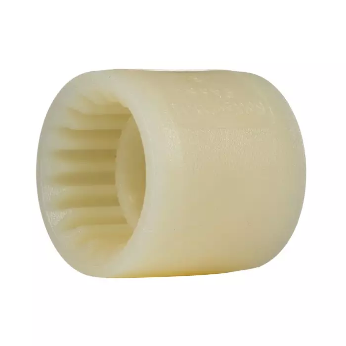 KTR Gear Coupling 40 mm Outside Diameter 14 mm Bore 37 mm Length Coupler, BOWEXM14-SLEEVE-PB